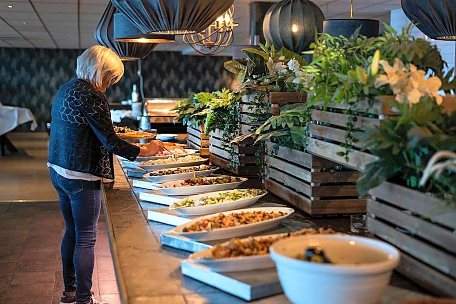 Hotell Hallstaberget