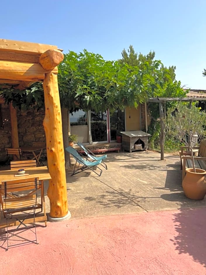 Chambres d'hôtes Gîte Saint Roch