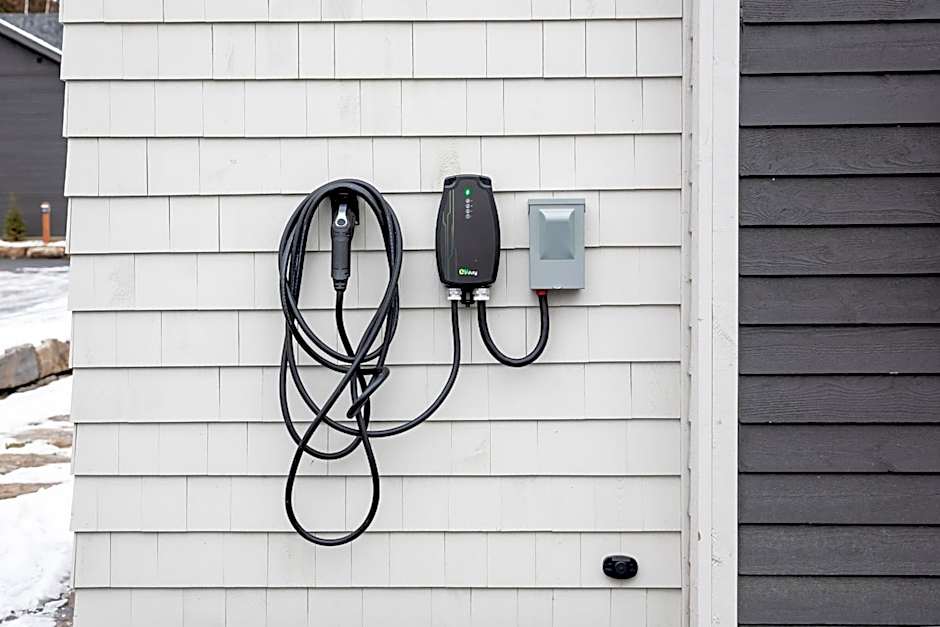 Condos Kamik Tremblant by Manitonga