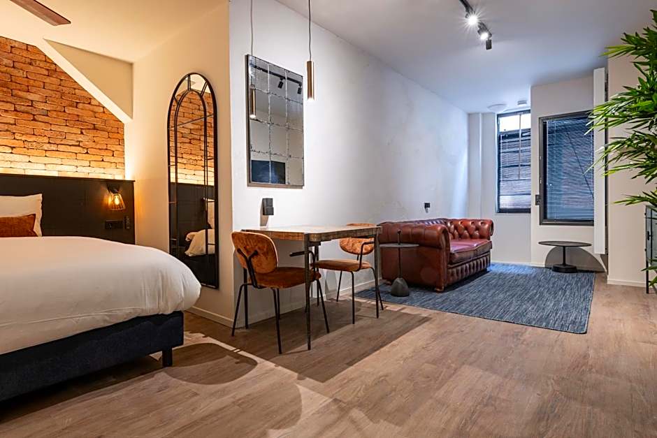 Grapèlli Boutique Hotel