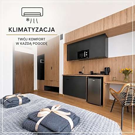 Apartamenty RIO Skarbimierz-Osiedle