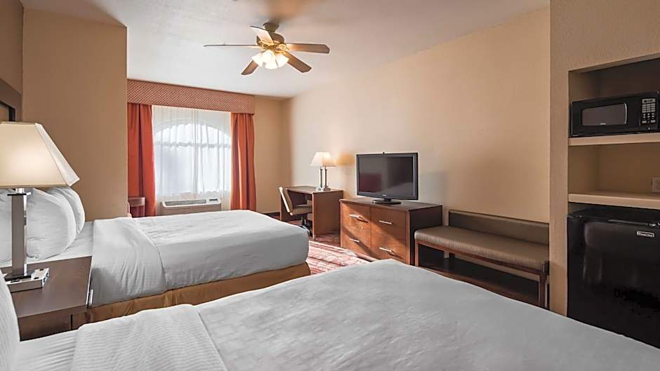 Best Western Plus Ruidoso Inn