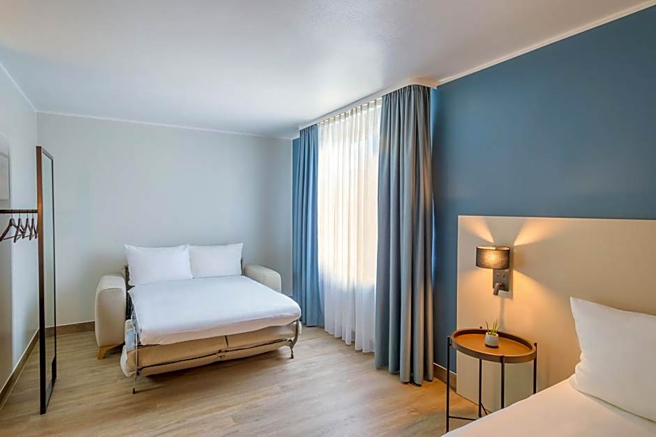 Hotel Oberhausen Neue Mitte Affiliated by Melia