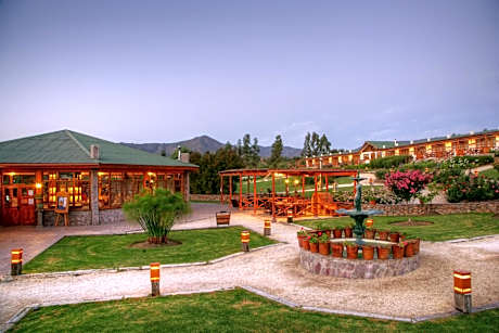 Hacienda Santa Cristina