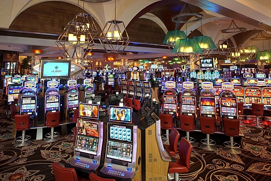 Del Lago Resort & Casino