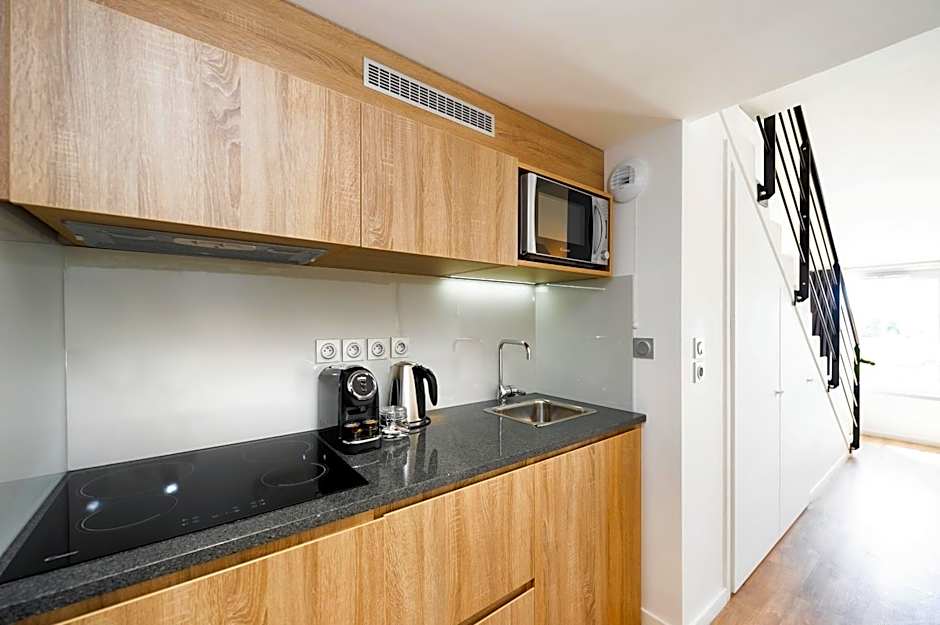 Staycity Aparthotels Paris Marne La Vall