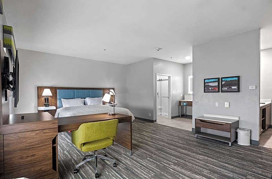 Hampton Inn By Hilton & Suites Mount Pleasant