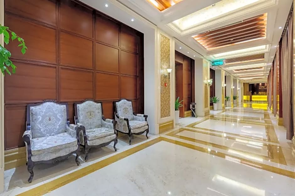 Chaohu Yuanzhou Haoting Hotel