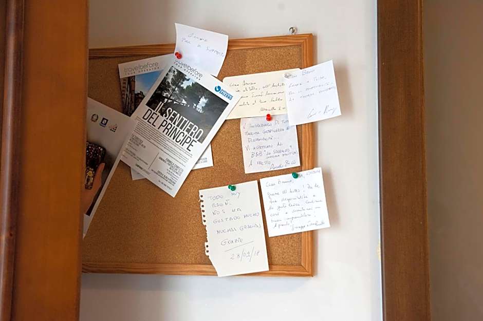 Monreal Rooms Salerno