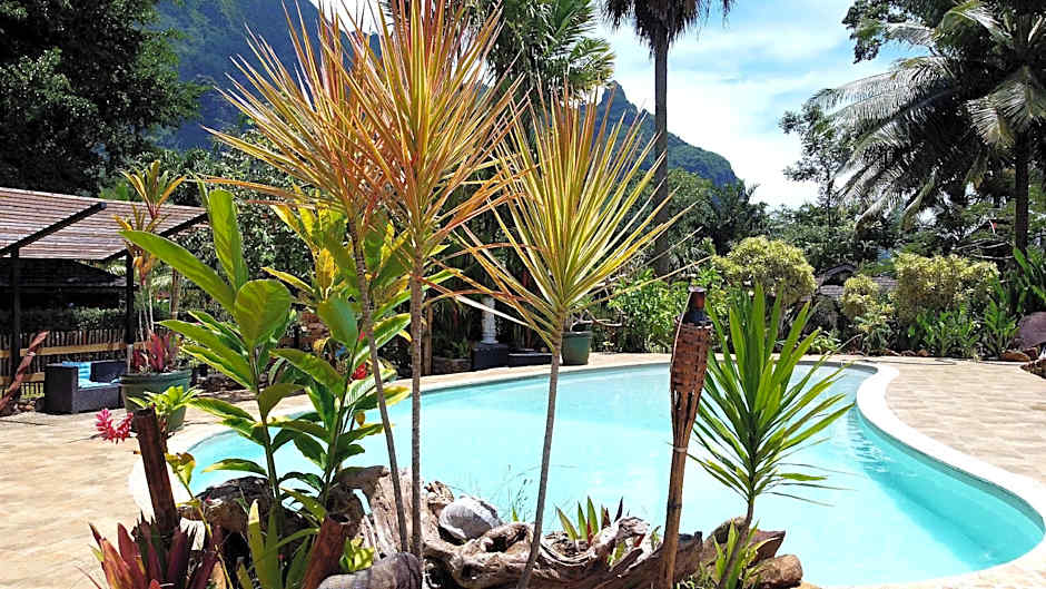 Village Temanoha