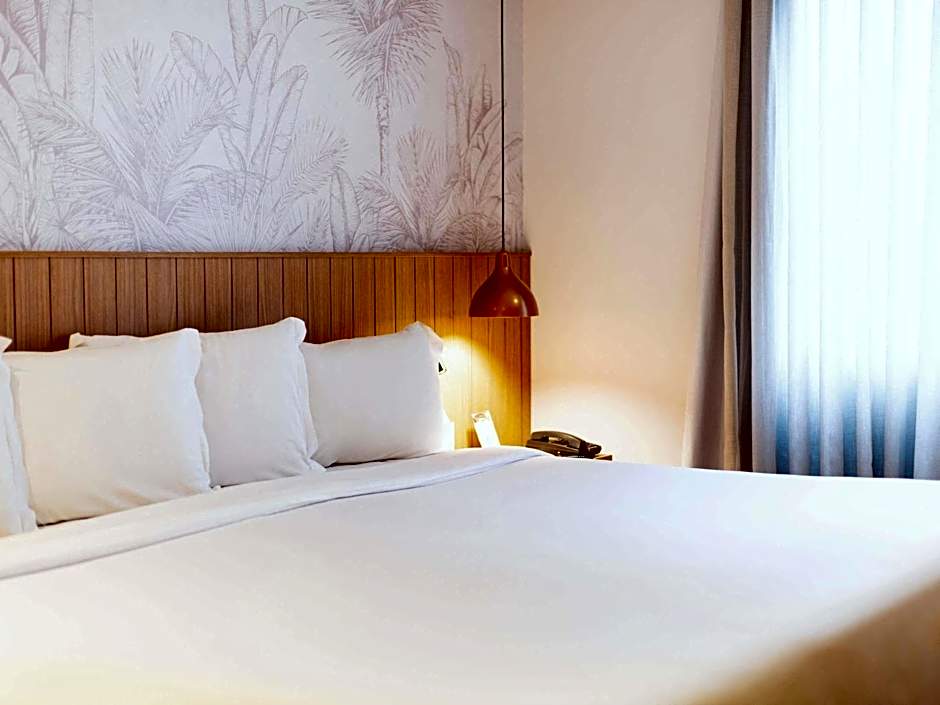 Grand Mercure Sao Paulo Vila Olimpia