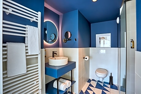 Studio apartment for 2 people