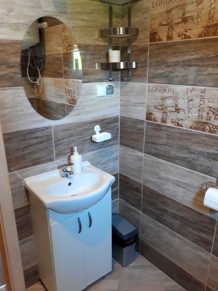 Domki letniskowe U Tamary