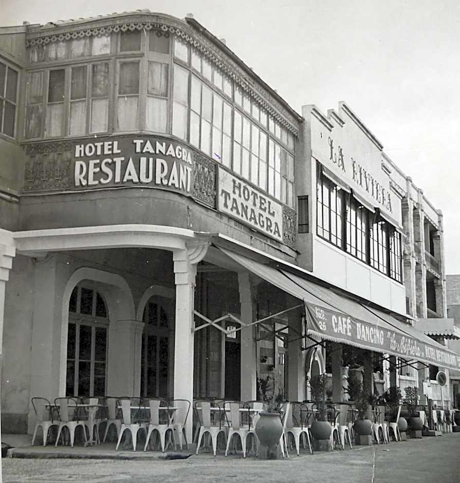 Hotel Le Petit Baigneur Palavas Plage