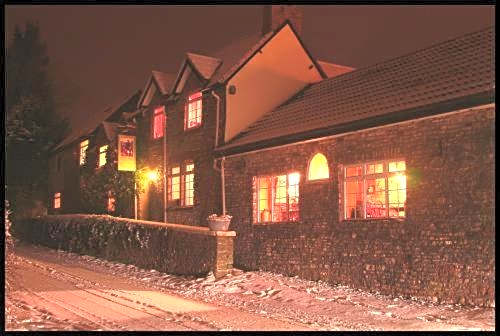 The Hunters Rest Inn