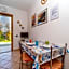 Apartment in villa 2 to 3 persons with large private garden