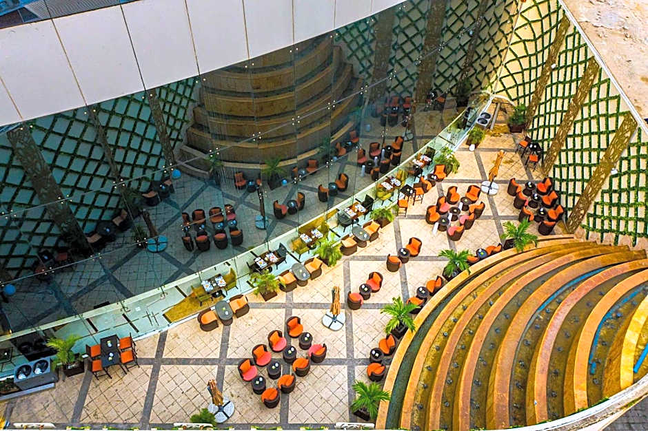 Lagos Continental Hotel