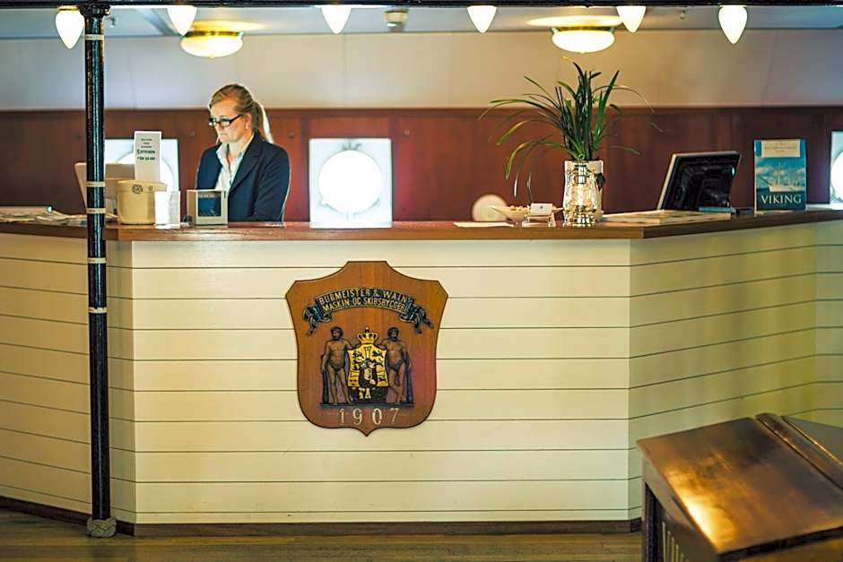 Hotel Barken Viking