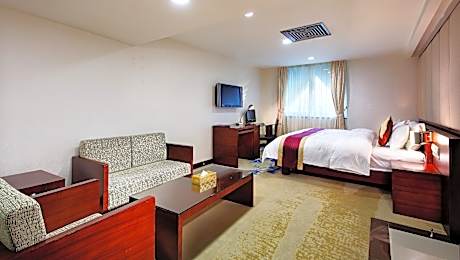Deluxe Suite 1 King Bed