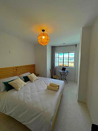 Deluxe Double Room with Sea View