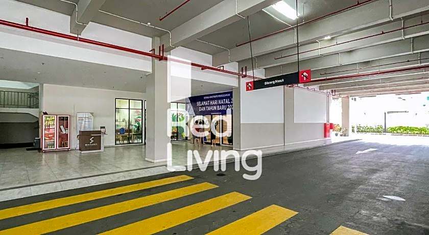RedLiving Apartemen Sayana - Sentra Jaya Tower Cha