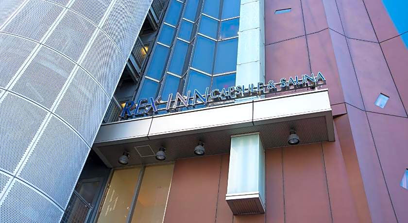 Rex Inn Kawasaki - Male Only