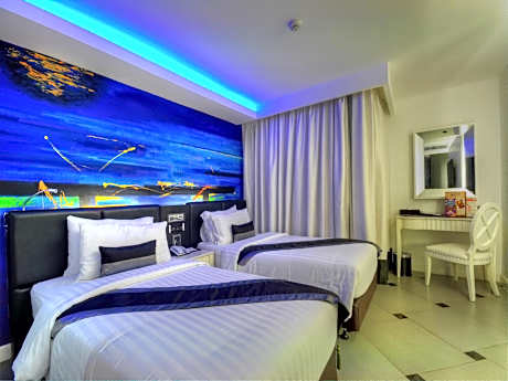 Deluxe Double or Twin Room