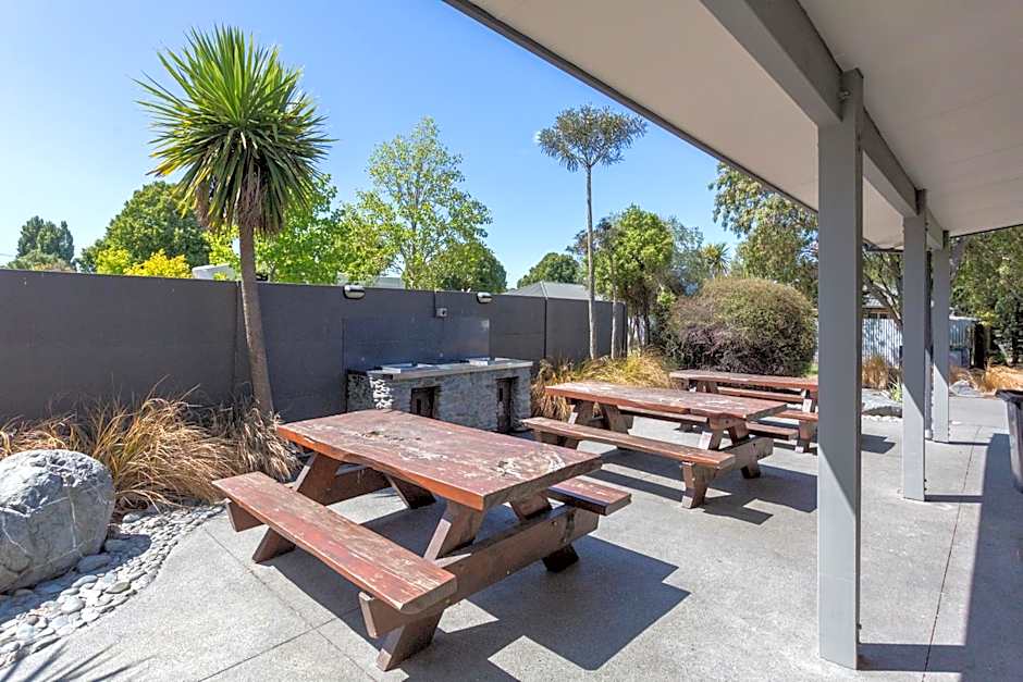 Tasman Holiday Parks - Christchurch