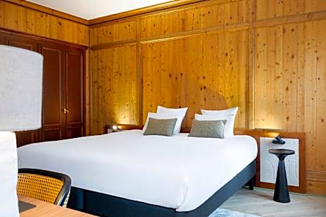 deluxe double  room
