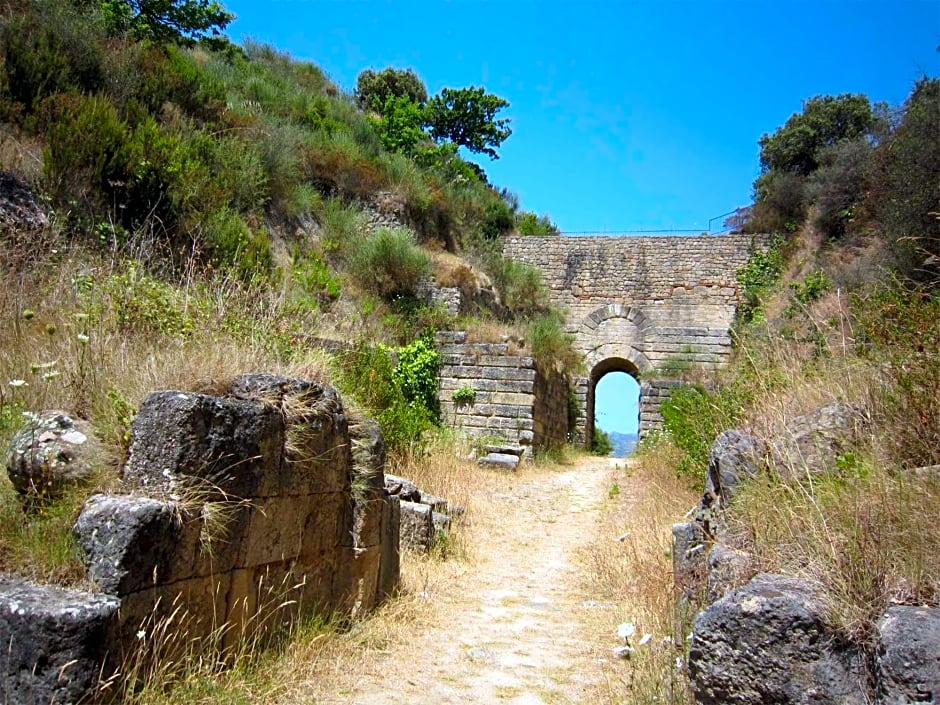 Villa Sansivieri – Agropoli, UT