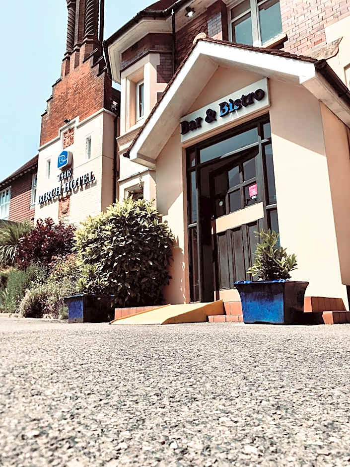 The Birch Hotel