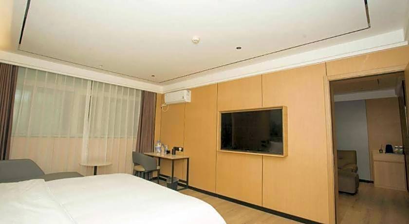 GreenTree Inn Liaocheng Chiping East Huixin Road Business Hotel