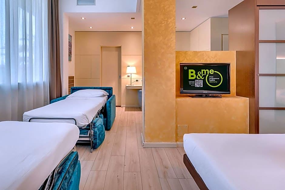 B&B HOTEL Bergamo Executive
