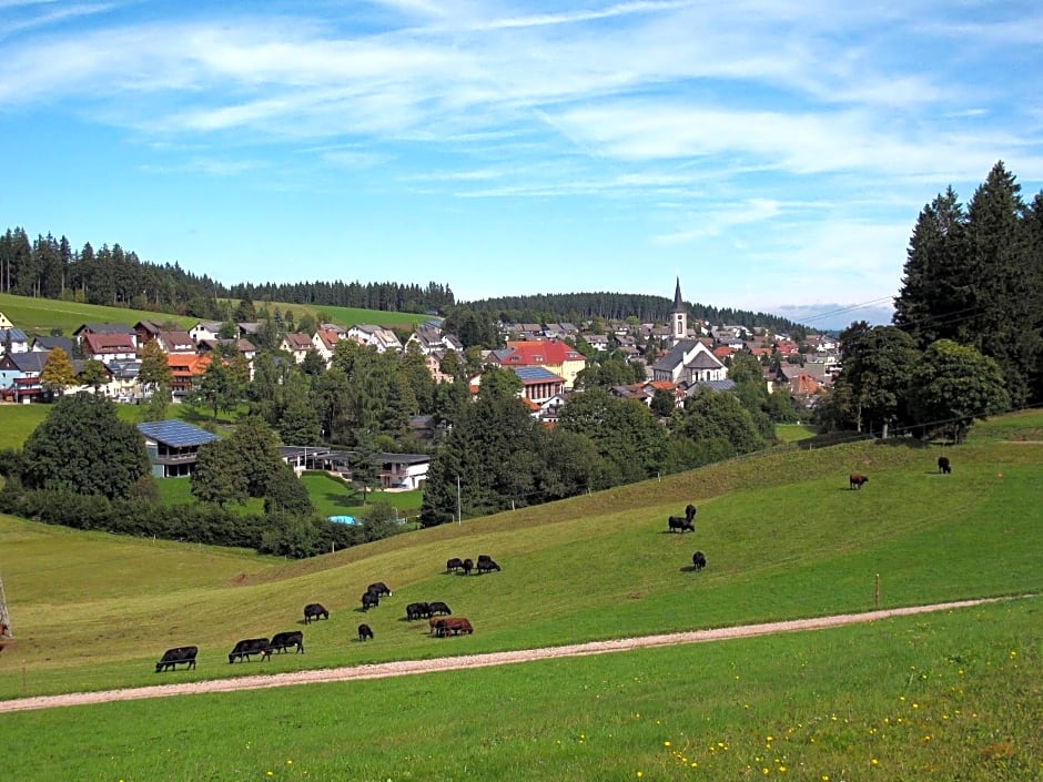 Landhotel Garni Schweizerhaus