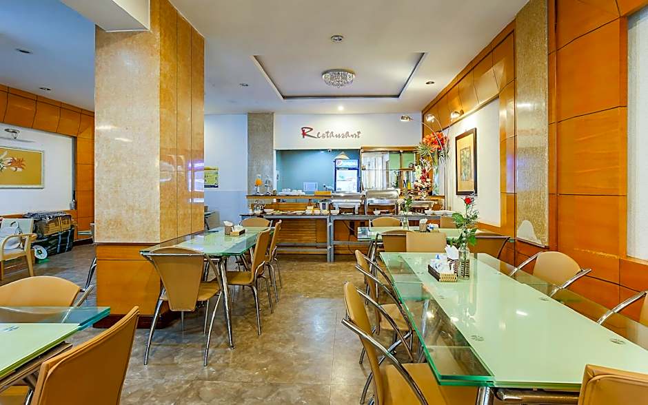 Vilion Central Hotel