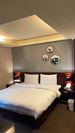 Budget Double Room