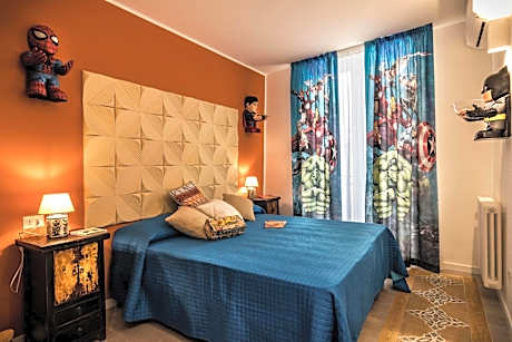 Double or Twin Room with Private Bathroom