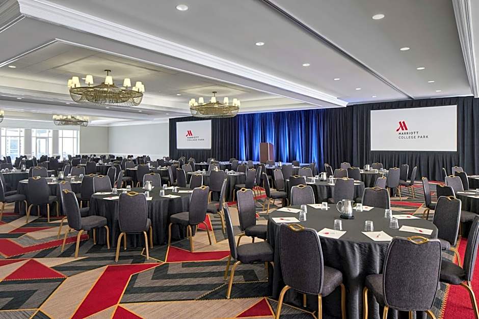 College Park Marriott Hotel & Conference Center