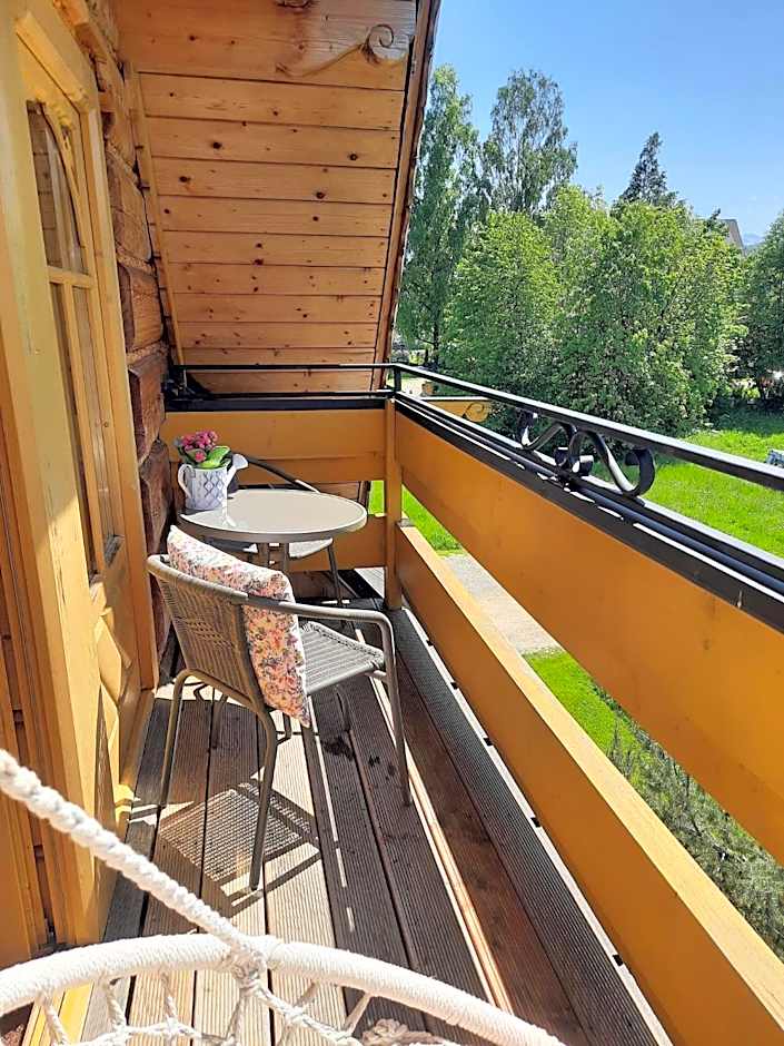 Willa Płazówka Białczańska