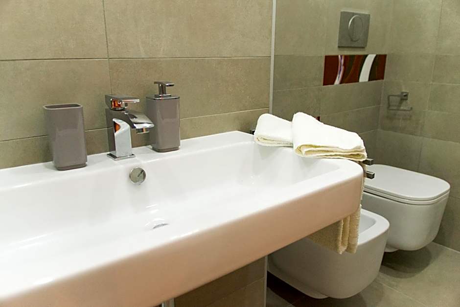 B&B Il Balconcino a Santa Chiara