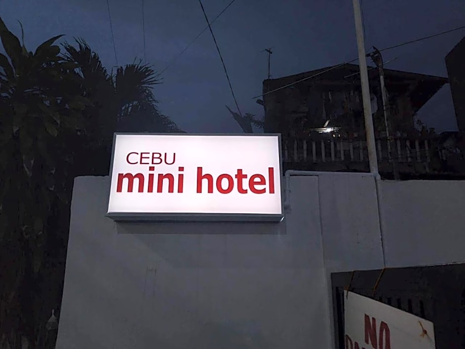 Cebu Mini Hotel