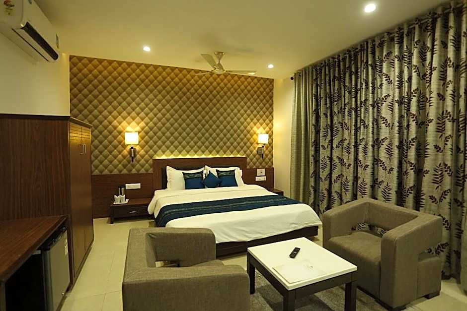 Hotel The Grand Vaibhav – Morbi, AL