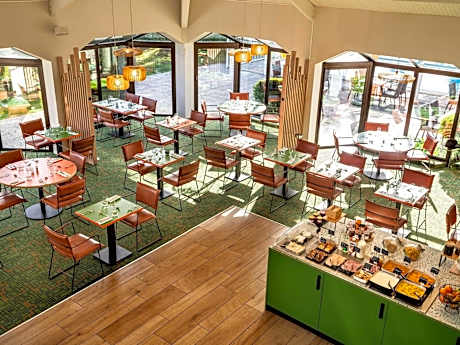 Ibis Styles Lisieux Normandie