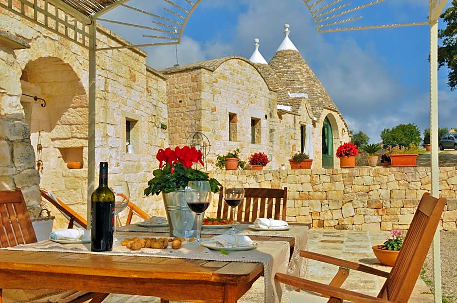 Trulli Vulés