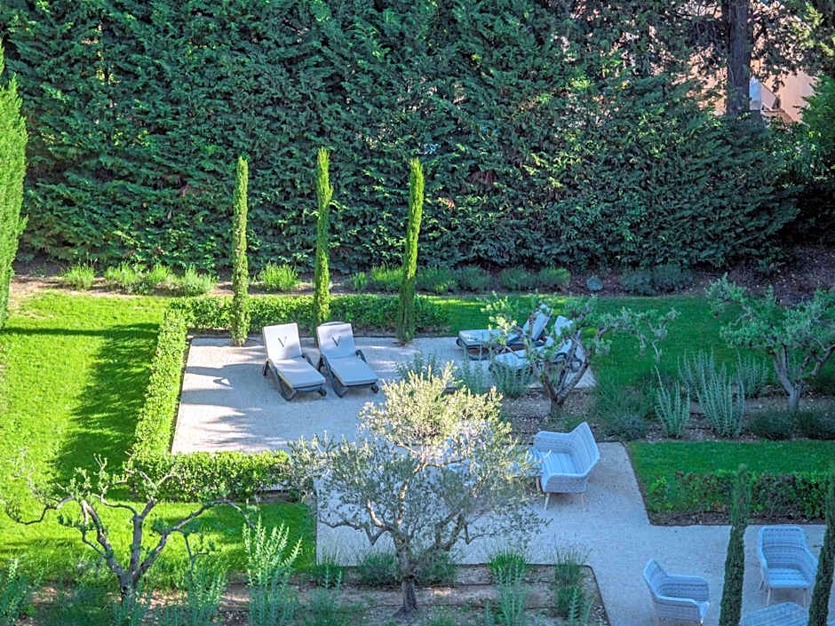 Le Vallon de Valrugues & Spa