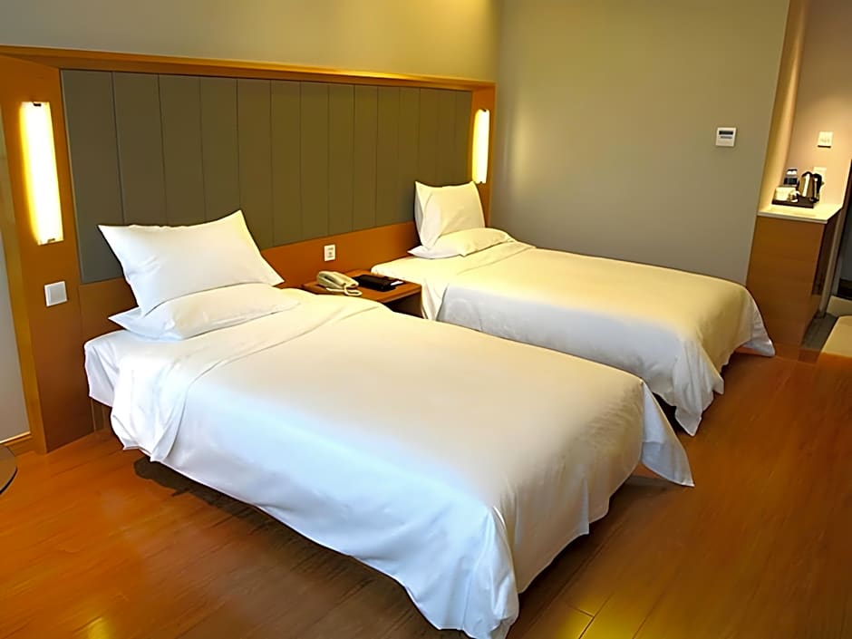 JI Hotel Lanzhou Railway Station