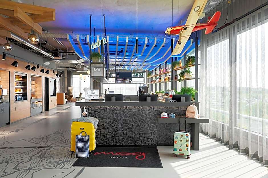 Moxy by Marriott Cologne Bonn Airport