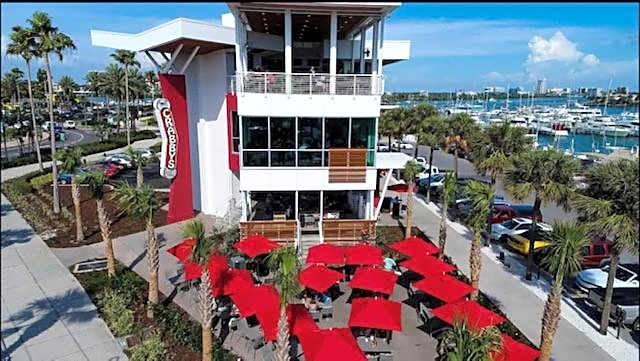 Indian Shores Condo at Holiday Villas II