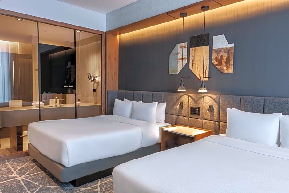 Hilton Monterrey Valle