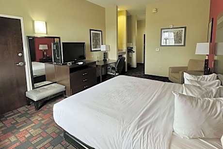 King Room - Mobility Access/Non-Smoking